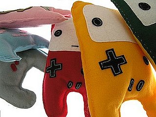 Gameboy Plushies Custom Made to Your Liking 